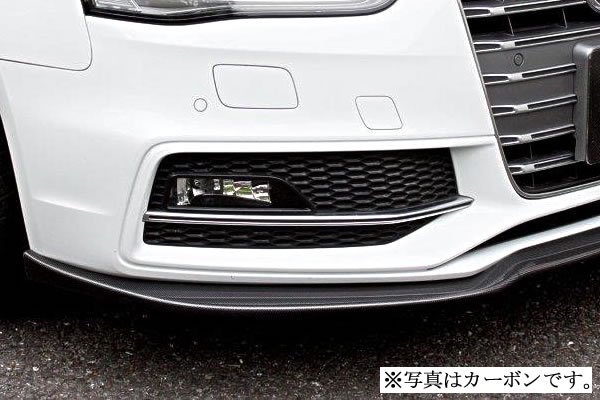 TMガレージ 3点 フロントリップスポイラー ラパン ss - 外装、車外用品