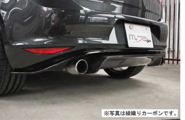 希少ゴルフ7 GTI グラブスポーツ純正マフラー - マフラー・排気系