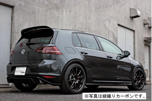 GOLF 7 GTI Clubsport リアディフューザー - 株式会社 ガレージ・ベリー