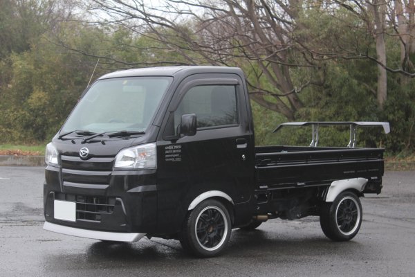 HIJET オーバーフェンダー - 株式会社 ガレージ・ベリー