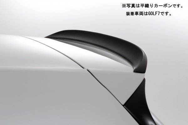 GOLF 7.5 GTI リアルーフリップ - 株式会社 ガレージ・ベリー