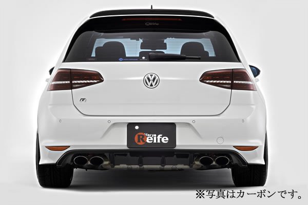 GOLF 7 R リアディフューザー - 株式会社 ガレージ・ベリー