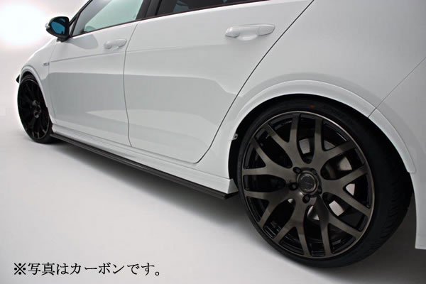 golf6 セール r サイドスカート