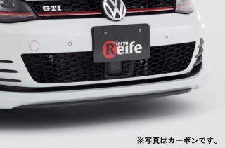 GOLF 7 GTI  フロントスプリッター