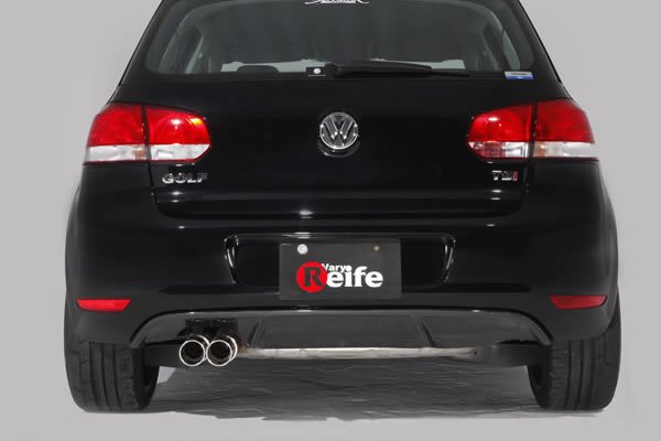 GOLF 6 TSI リアディフューザー - 株式会社 ガレージ・ベリー