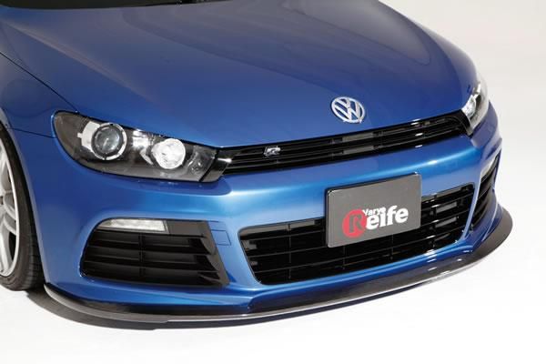 Scirocco R フロントリップスポイラー - 株式会社 ガレージ・ベリー