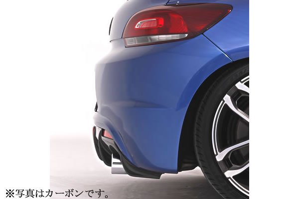 Scirocco R リアディフューザー - 株式会社 ガレージ・ベリー