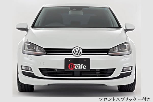 VW GOLF VII GTI リアディフューザー FRP製 - 通販 - km-dessertcup.co.jp