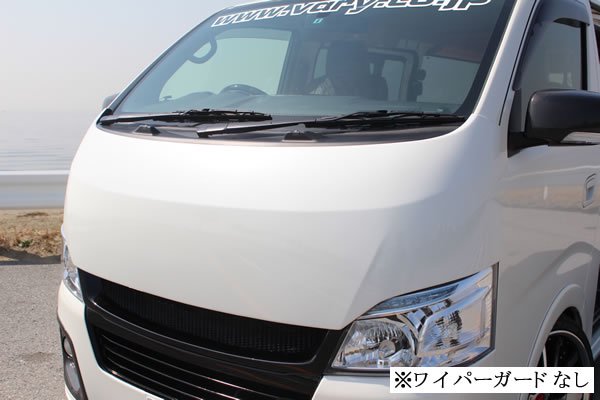 NV350 ナロー バットフェイススムージングパネル - 株式会社 ガレージ・ベリー