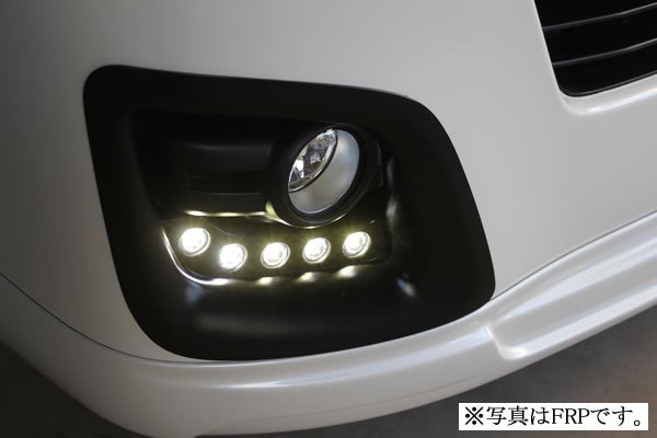 NV350 ナロー デイライトキットパネル LED付 - 株式会社 ガレージ・ベリー