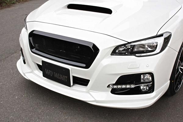 SUBARU 【レヴォーグ・VM】STIフロントアンダースポイラー