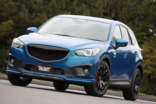 CX-5(KE) フロントリップスポイラーT-1 - 株式会社 ガレージ・ベリー