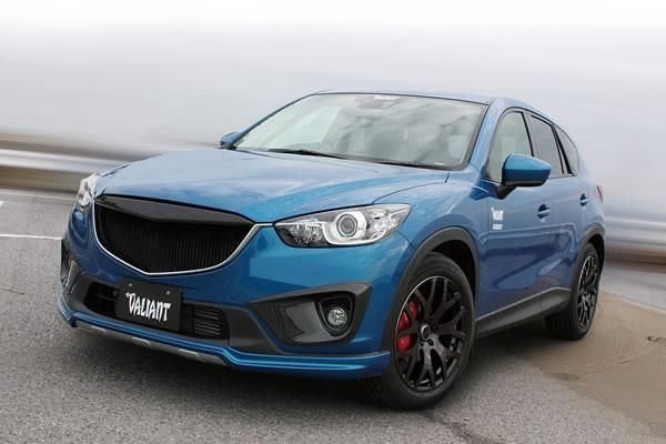 CX-5(KE) フロントリップスポイラーT-1 - 株式会社 ガレージ・ベリー