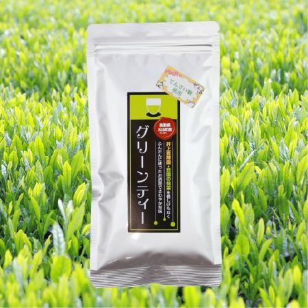 グリーンティー 150g - 青輝園