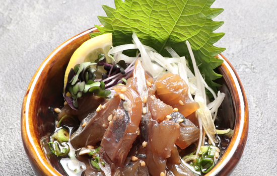 あじ
