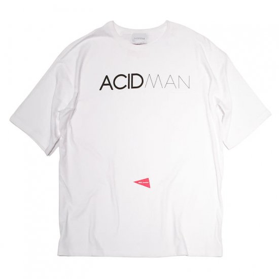 ACIDMAN “20th summer” Big Size T-Shirts - ACIDMAN STORE