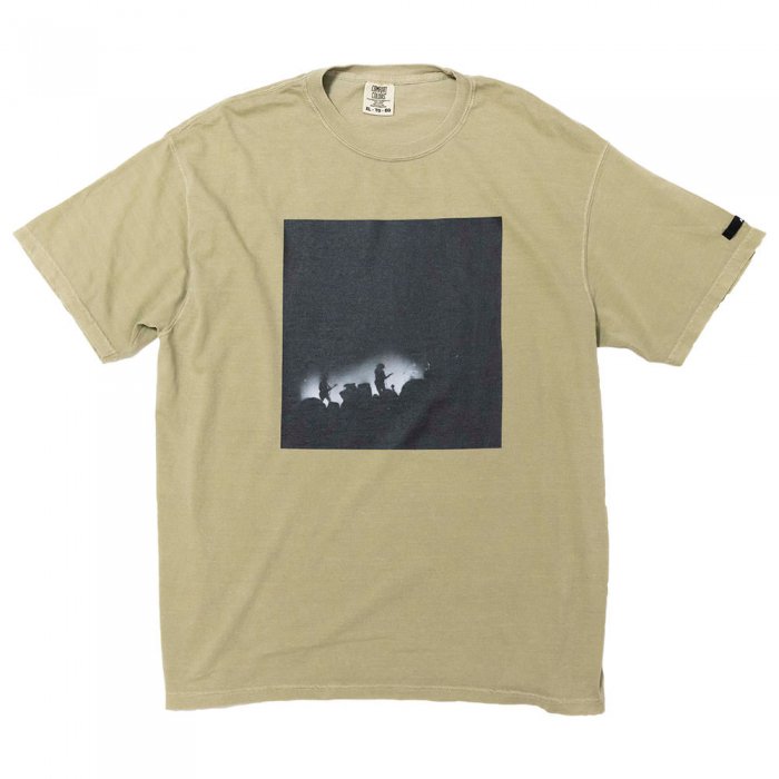 シュプリーム レイクウォン エルモ フォト Tシャツ Usa製 ボックスロゴ L