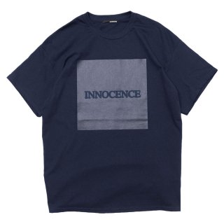 “INNOCENCE”アルバムジャケットプリントTee（ネイビー）