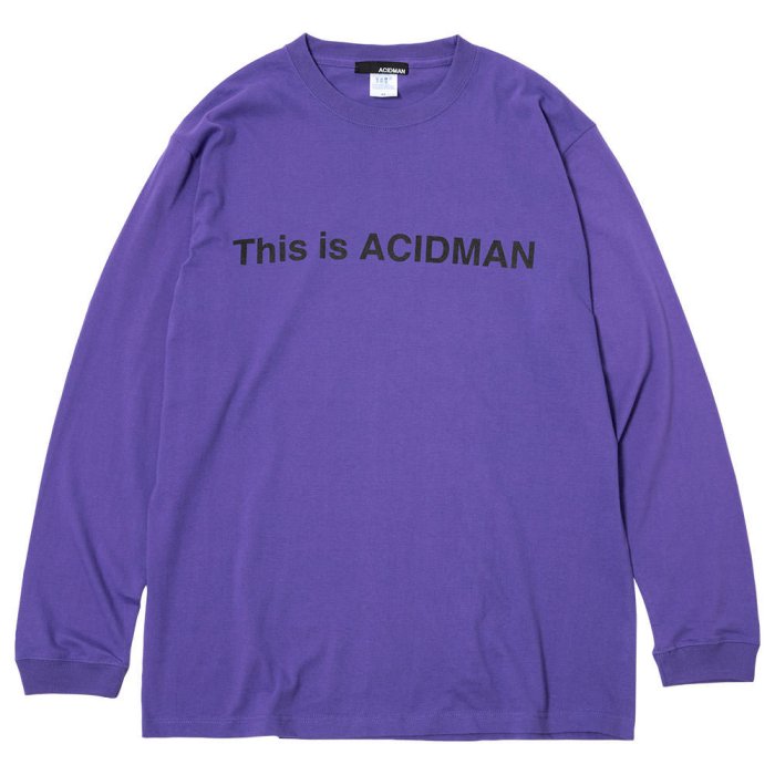 ACIDMAN STORE