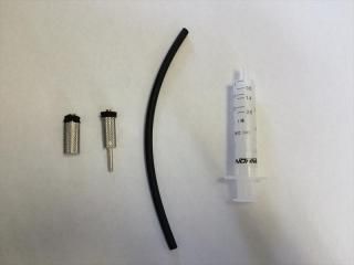 分布型検出器用試験ポンプ