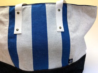 トートバッグ Tote bag - 久留米絣織元 下川織物