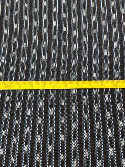 久留米しじら2羽アラレ - 久留米絣織元 下川織物