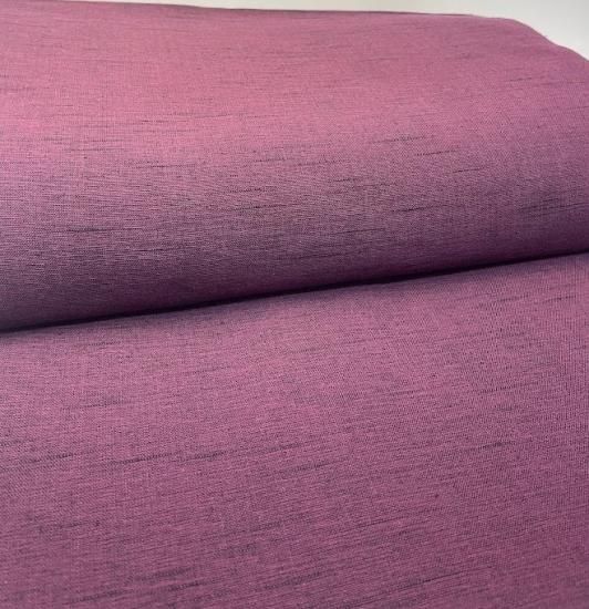 2本合糸無地蘇芳色（すおういろ） - 久留米絣織元 下川織物