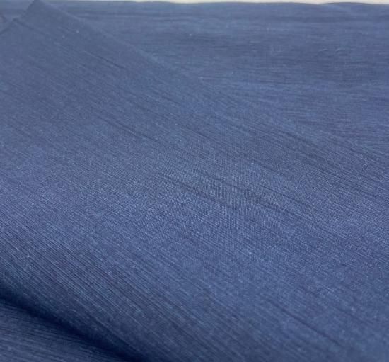 久留米かすり　2枚 久留米かすり 2枚 2羽アラレ2本合糸 - 久留米絣織元 下川織物