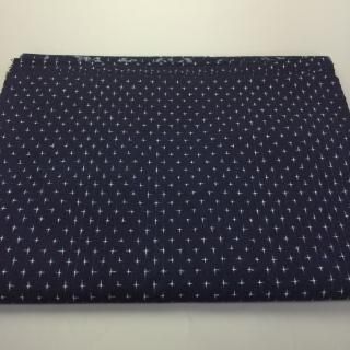 藍染め Natural indigo dyeing - 久留米絣織元 下川織物