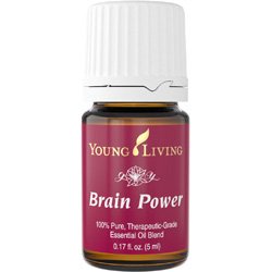 ブレインパワー (Brain Power) 5ml - drop-drop aroma