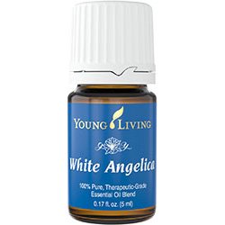 ホワイトアンジェリカ (White Angelica) 5ml - drop-drop aroma