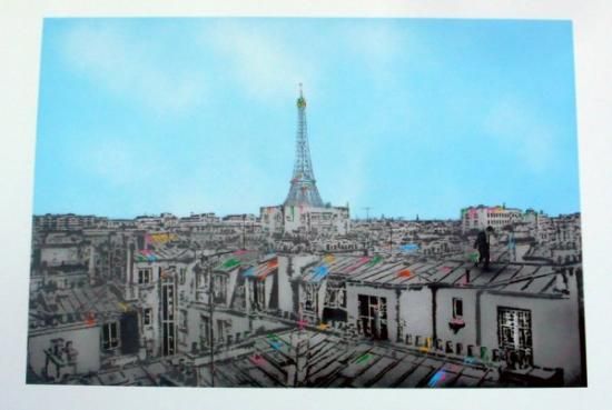 THE MORNING AFTER- paris|ニック ウォーカー,Nick Walkerを買う