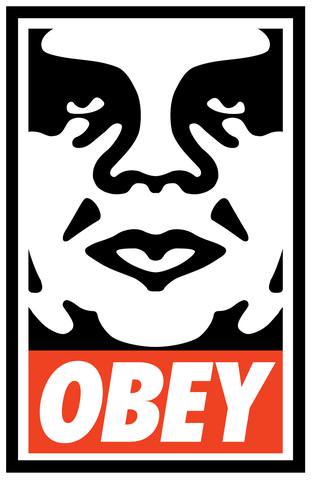 CLASSIC ANDRE OBEY GIANT Open ED Poster|シェパード フェアリー 