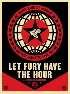 Let Fury Have the Hour - Film