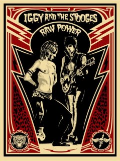 STOOGES Raw Power