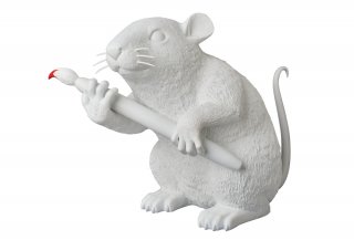 Love Rat 　　（Medicom Toy）※Asking  お問い合わせください