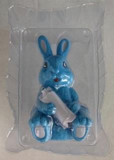 LADY AIKO レディ・アイコ「Bunny」 COA付き LADY AIKO