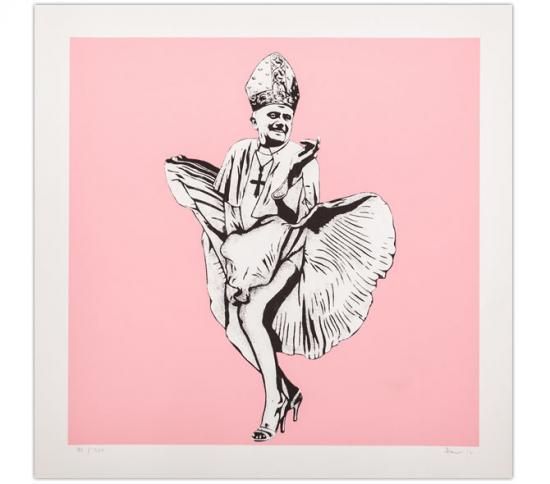 DOLK POPE シルクスクリーン DOLK POPE シルクスクリーン Amazon.co.jp: DOLK ドルク Pope 300個