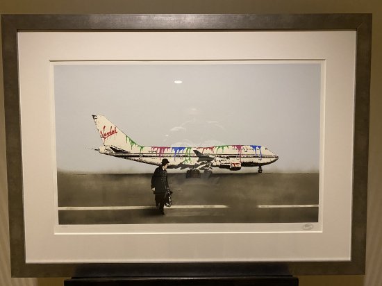 Vandal Airways, 2007|ニック ウォーカー,Nick Walkerを買う｜現代アート販売(通販)のハイアートギャラリー -  Welcome to Highart Gallery Dot Com