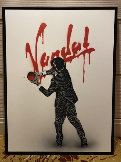 Nick Walker ニック ウォーカー リトグラフ 作品 - その他