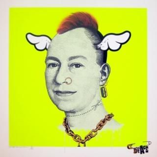 絵画 D*FACE ディｰフェイス,D*Faceを買う｜現代アート販売(通販)のハイアート
