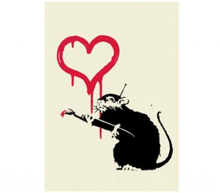 Love Rat     WCP Reproduction