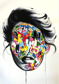 Martin Whatson x Sandra ChevrierLA CAGE ENTRE LES FRONTIERES