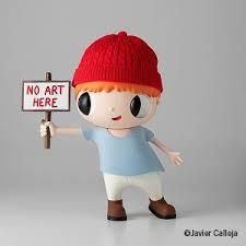 Javier Calleja - Welcome to Highart Gallery Dot Com