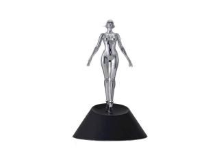 Sexy Robot Floating 1/4 Scale