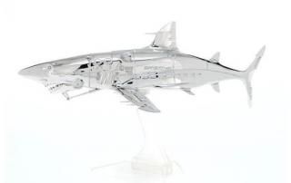 Hajime  Sorayama  Shark_1/10 