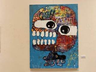 UFO907   Burger King Bathroom