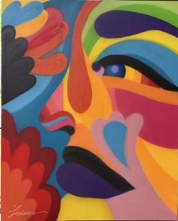 LEDANIA   Untitled 2024  F15