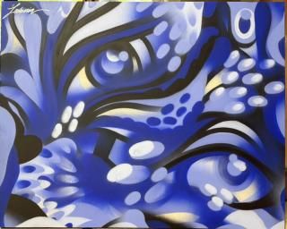 LEDANIA   Untitled 2024  F30