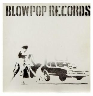 BANKSYCapoeira Twins 12